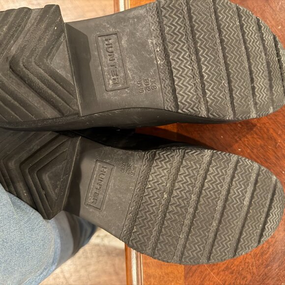 Hunter Women's Original Short Waterproof Rain Boots - Picture 5 of 5